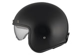 MT MANS 2 SV S SOLID A1 MOTO ABERTO PRETO BRILHANTE